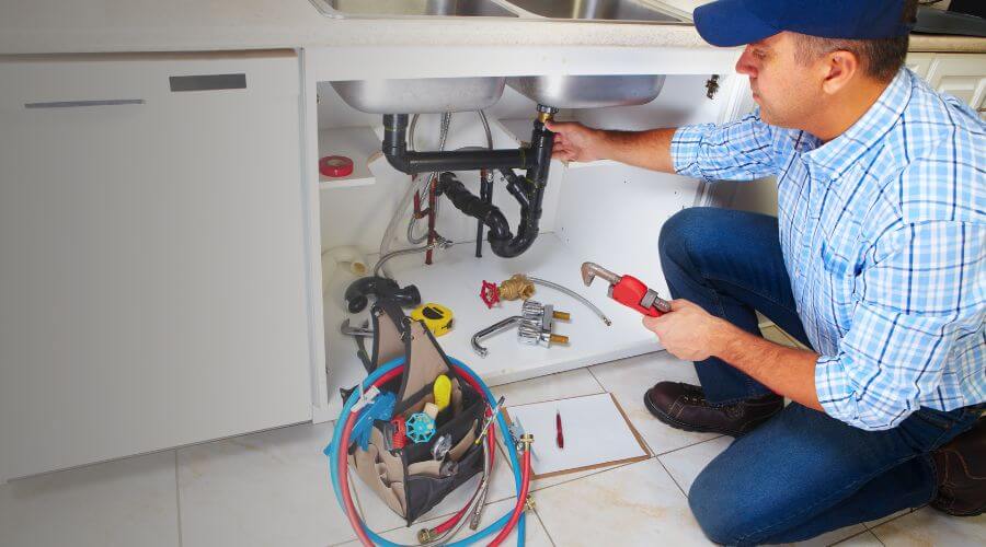 Professional expert plumbing services in Covert, MI
